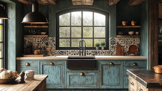 Beautiful Farmhouse Kitchen Design Ideas: The Best Rustic and Vintage Styles