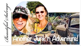 Another Junk’n Adventure!
