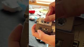 60 minutes of non-stop recording,record inspiration anytime and anywhere! #unboxing