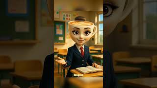 WHO PAINTED THE CHAIR QUIETLY? #shorts #anomaly #animation