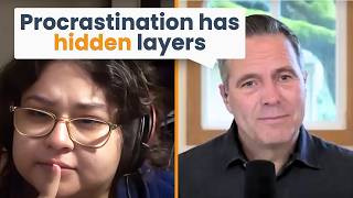 "I Should Be More Productive" Is Killing You (Coaching Session With Master Coach)