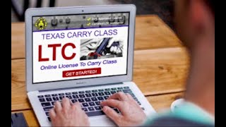 How To Apply For a Texas License To Carry