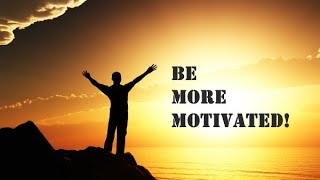 Feeling Demotivated? Here's The Solution| Be More Motivated| Psychology| Motivation|