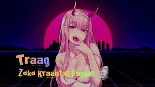 Traag - Zoko Kraantje Pappie 🗿 «[ Slowed + Reverb ]»🎧 #traag #song #music #trending #slowedandreverb