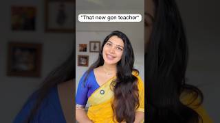 That new gen teacher #comedy #shorts #malayalam