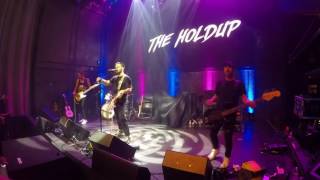 The Holdup - Girls Love Toast