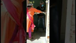 Corona se fight Day 3