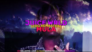 Juice WRLD - Mula (CDQ Remaster)