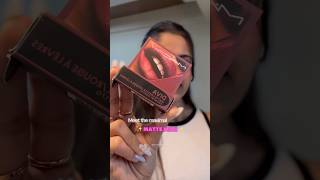 So Luxe, So Mac🌹 @MACCosmeticsIndiaYoutube🎀 #divealulla #viralvideo #makeup #ytshorts #subscribe