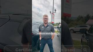 Certified Pre-Owned vs Used Vehicle