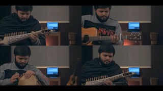 Toofaan - Abdul Ahad Akhter [Rabab Cover]