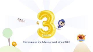 CHOYS Turns 3! Celebrating 3 Years of Wellbeing, Growth & Gratitude