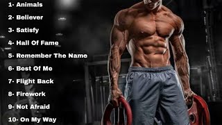 Gym Motivation Music | Best Gym Workout Songs | Gym Music | Workout Music