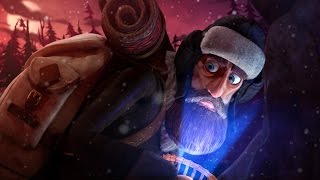 Christmas 2013 Animation by Blue-Zoo