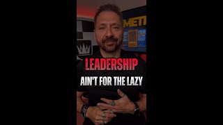 Transformation is a bitch — and that's the point #restaurantcoach #toughlove #growthmindset