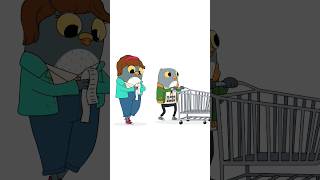 Theses kids are too smart #animation #comedy #funny #animationmeme #animationproject #animationart