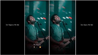 Agar tum sath ho without music Arijit Singh best WhatsApp Status |  SN MUSIC