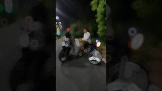 Speed vs Power: Gixxer vs Bullet Standard  Road Kings in Action #standard #youtubeshorts #viralvideo