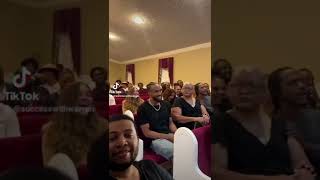 Keep my Grandma's name out your mouth #comedy #followme #reactionvideo