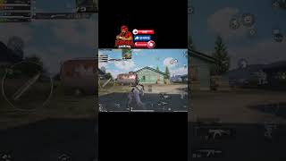 Clutch moments only! Watch till the end 😤🔥 #PUBGMobile #ClutchKing #GamingShorts