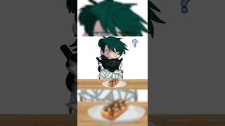 Yuta made bread for Maki's alternate selves|| Gacha JJK|| #yutaokkotsu #makizenin #yutamaki