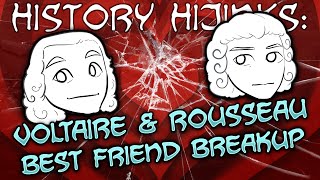 Voltaire & Rousseau's Best Friend Breakup – Valentine's Day Special