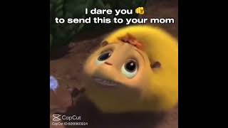 I dare you to send this to your mom and say nothing #funny #send #to #mom #cringe #scary #laugh