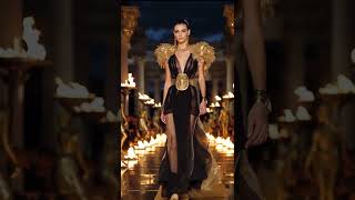 AI Brings Versace to the Vogue Runway 😍🔥