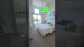 Wylie Texas Luxury Townhomes 🏠 | Huge Buyer incentives. #wylietx