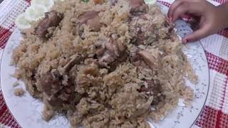 Homemade Chicken Biryani | Biryani Recipe | Bangladeshi Biryani |