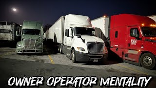 Rough Week As An Owner Operator