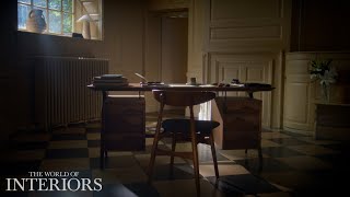 Montblanc Presents an Ode to a Desk