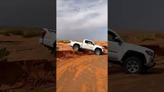 Will It Make It #TruckChallenge #DesertDrive
