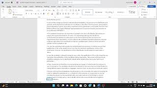 SCRIBE Guidelines for the person with disabilities in the exam