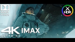 Mickey 17 (2025) IMAX Trailer - 4K HDR 🎞 Tekno3D Labs Video Enhance & HDR Mastering Software