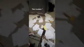 the loser has to fall 🥀 #academic #academics #academicdrawing #academicart #academiclife