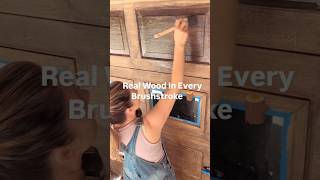 Wait... that’s NOT real wood?!