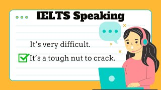 IELTS SPEAKING: Speak Fluently with These Phrases #IELTSSpeaking #IELTSTips #IELTSBand7 #IELTSBand8