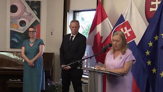 Slovak Spectrum - September 2025 | Rogers tv