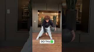 🏀でSHIFTYになる方法 #basketballtips