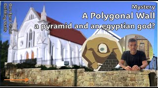 Cyclopean Wall 6000 km away