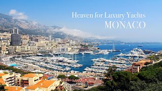 Luxury Yachts in Monaco #luxuryyachts