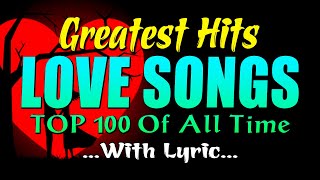 Greatest Hits Old Love Songs Nonstop 80s 90s | Romantic Classics Timeless Ballads Love Music Forever