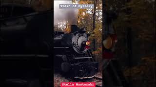 Train of mystery(short)-Stella Mastoraki (Spooky and atmospheric short video)