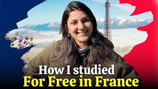 How did I study for FREE in France? My Apprenticeship Journey at ESSEC!