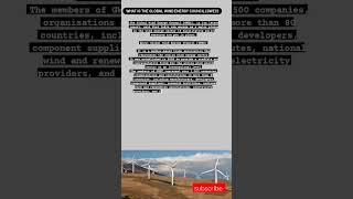 Global Wind Energy Council (GWEC) #currentaffairs #rbi #upsc #news #gwec