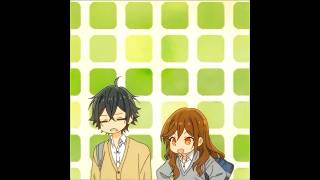 呼吸して💜 - 「ホリミヤ」- [編集] #ホリミヤ #アニメ #ショートパンツ #トレンド