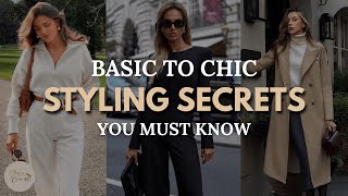 7 Fashion Tips Women Over 40 Must Know | How to Look Stylish, Classy & Confident