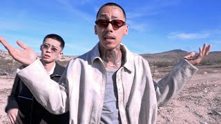 千葉雄喜 (Yuki Chiba) & BABYWOODROSE - 曲 (Kyoku) Official Music Video