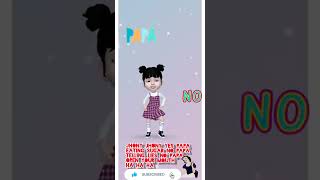 Jhony Jhony yes papa Rhymes ‍|nursery rhymes |